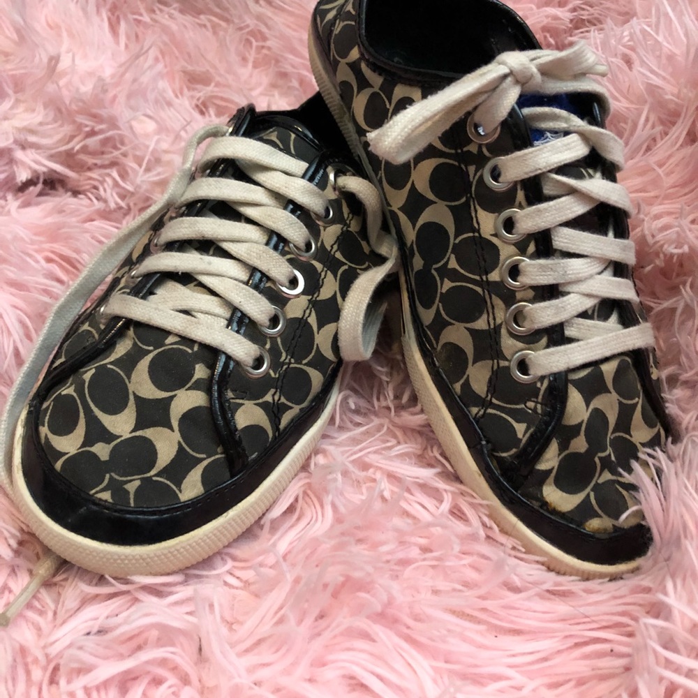 COACH SNEAKERS